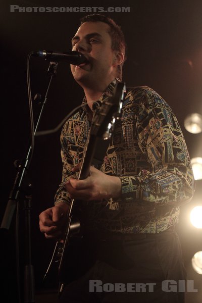 BODEGA - 2022-04-06 - PARIS - La Maroquinerie - 